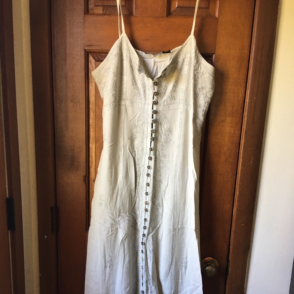 Long dress